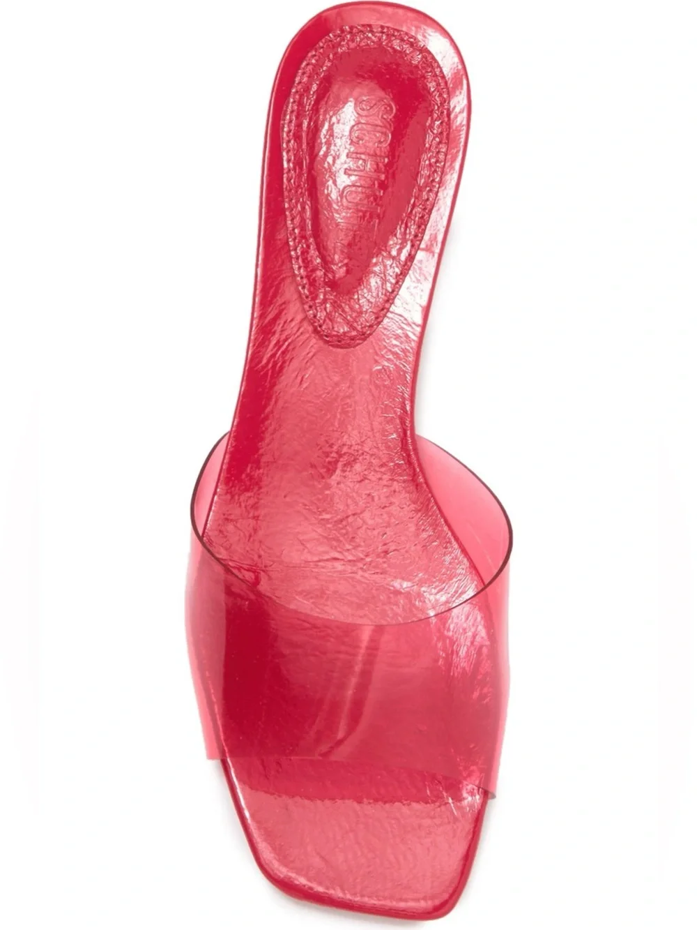 Schutz Zora Kitten Heel Sandal
